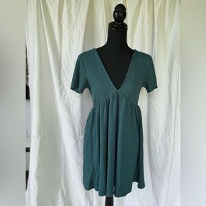 Forever 21 Women’s Small teal dress